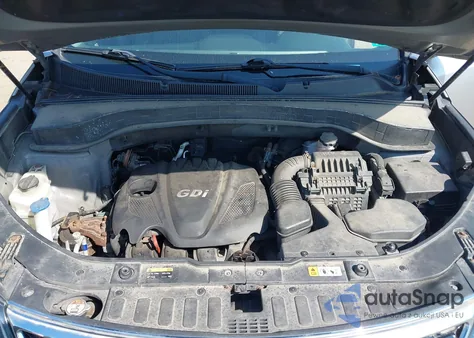 2015 Kia Sorento Lx from USA, damaged, VIN 5XYKTCA64FG557906